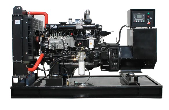 45 KVA OTOMATİK KABİNLİ DİZEL JENERATÖR SET